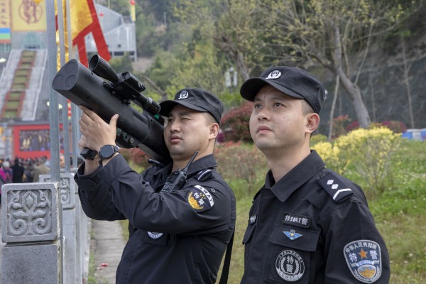 盐亭公安圆满完成第七届海峡两岸嫘祖文化交流活动暨2023（癸卯）年华夏母亲嫘祖故里祭祖大典安保任务