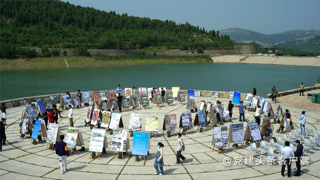 山东工艺美术学院举办廉洁文化助力乡村振兴设计作品展